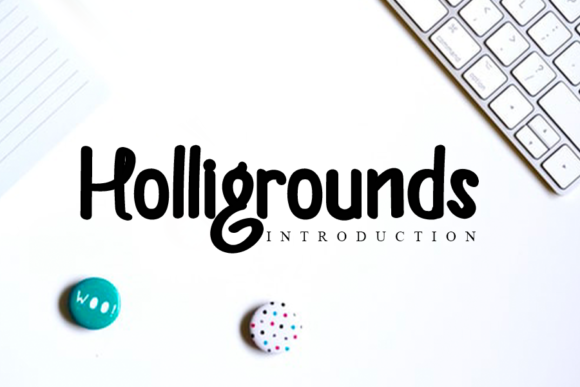 Font That Feels Like a Friend: Helligrounds for Real Business Branding