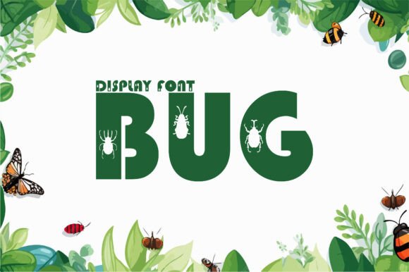 Font That Speaks: How Bug Elevates Your Brand