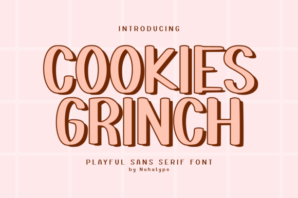 Fonts That Build Brand Trust: How Cookies Grinch Elevates Your Business