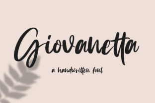 Giovanetta: The Friendly Font for Scroll-Stopping Digital Content
