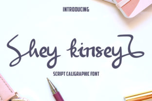 Hey Kinsey: The Friendly Font for Scroll-Stopping Digital Content