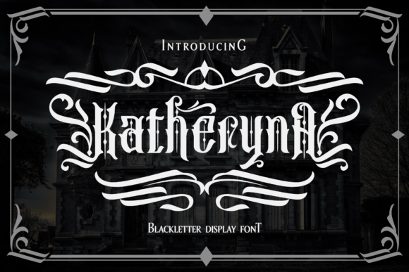 Katheryna: A Font That Elevates Your Brand