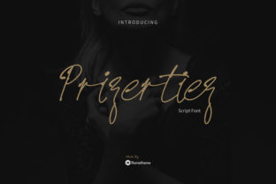 Prizertiez: The Font That Gave My Bakery a New Look