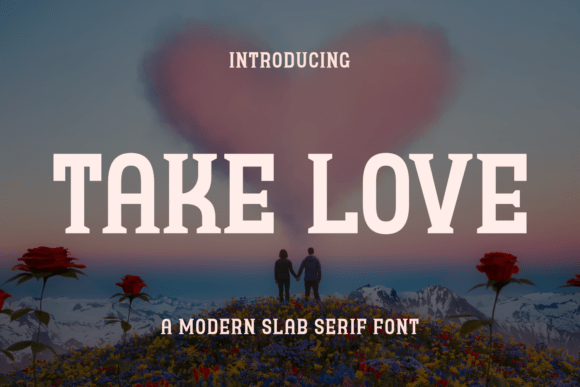 Take Love for Web Design