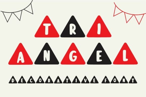 Triangel: A Font That Elevates Branding