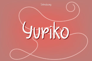 Yuriko: The Perfect Font for Handmade Creators